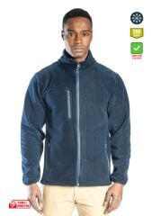 SafeSawa King Polar Ceket Lacivert