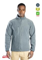 SafeSawa King Polar Ceket Gri