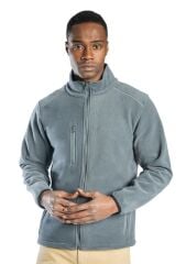 SafeSawa King Polar Ceket Gri