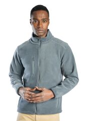 SafeSawa King Polar Ceket Gri