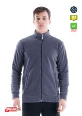 SafeSawa Eco Polar Ceket Gri