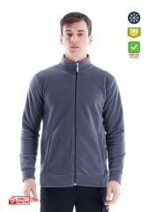 SafeSawa Eco Polar Ceket Gri