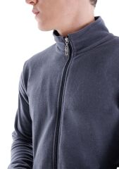 SafeSawa Eco Polar Ceket Gri