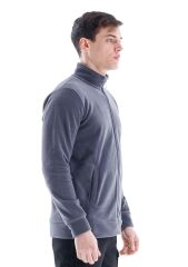 SafeSawa Eco Polar Ceket Gri