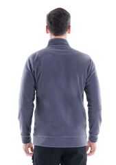 SafeSawa Eco Polar Ceket Gri