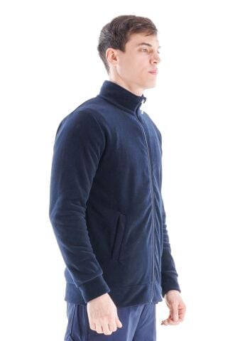 SafeSawa Eco Polar Ceket Lacivert