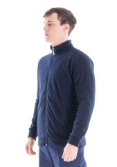 SafeSawa Eco Polar Ceket Lacivert