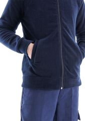 SafeSawa Eco Polar Ceket Lacivert