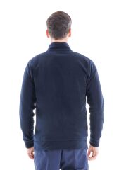 SafeSawa Eco Polar Ceket Lacivert