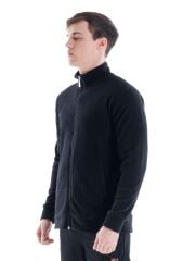 SafeSawa Eco Polar Ceket Siyah