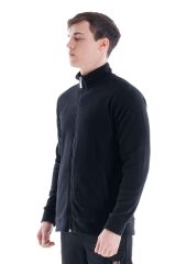 SafeSawa Eco Polar Ceket Siyah