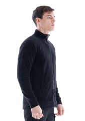 SafeSawa Eco Polar Ceket Siyah