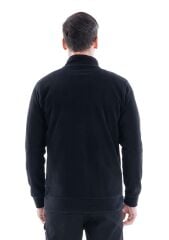 SafeSawa Eco Polar Ceket Siyah