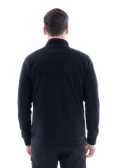 SafeSawa Eco Polar Ceket Siyah