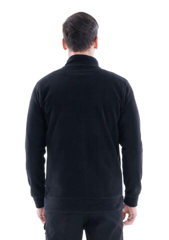 SafeSawa Eco Polar Ceket Siyah