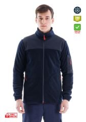 SafeSawa Carlo Polar Ceket Lacivert