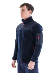 SafeSawa Carlo Polar Ceket Lacivert