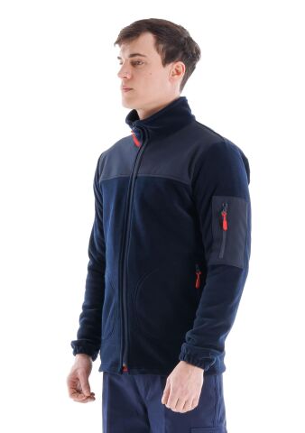 SafeSawa Carlo Polar Ceket Lacivert