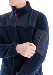 SafeSawa Carlo Polar Ceket Lacivert