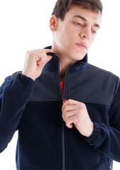 SafeSawa Carlo Polar Ceket Lacivert