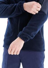 SafeSawa Carlo Polar Ceket Lacivert