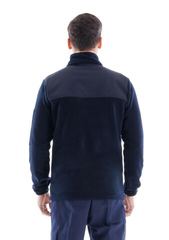 SafeSawa Carlo Polar Ceket Lacivert