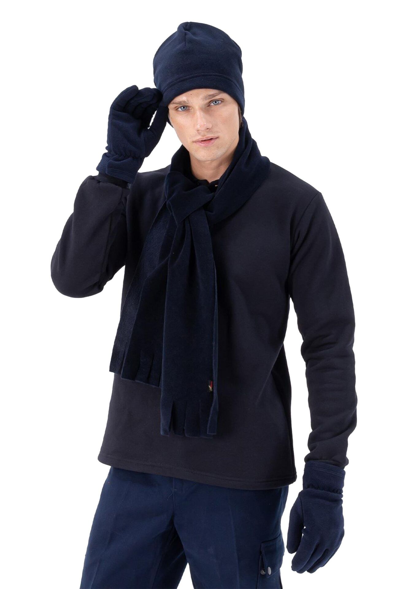 SafeSawa Polar Bere Lacivert