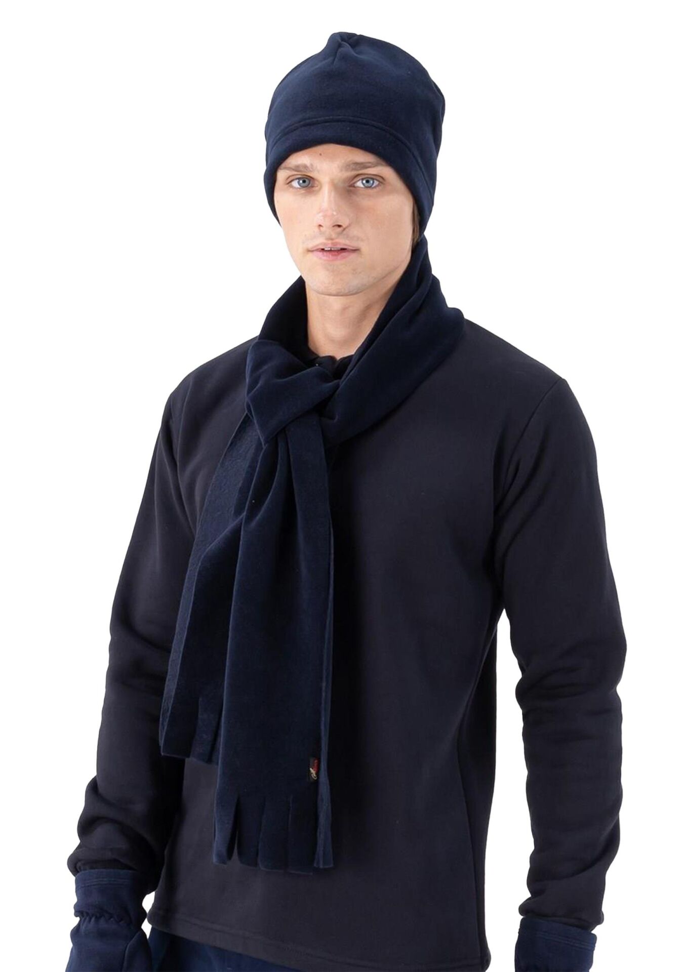 SafeSawa Polar Boyunluk Lacivert