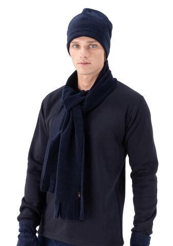 SafeSawa Polar Boyunluk Lacivert