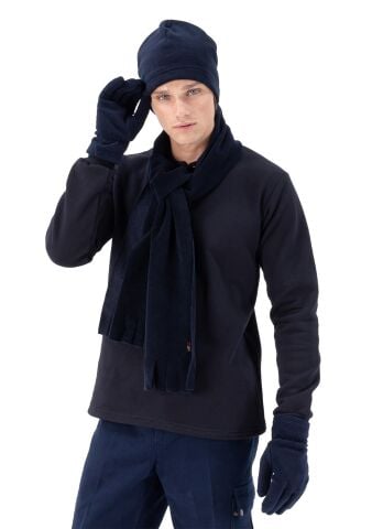 SafeSawa Polar Boyunluk Lacivert