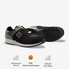 Toworkfor Urban S3 | SRC | ESD İş Ayakkabısı