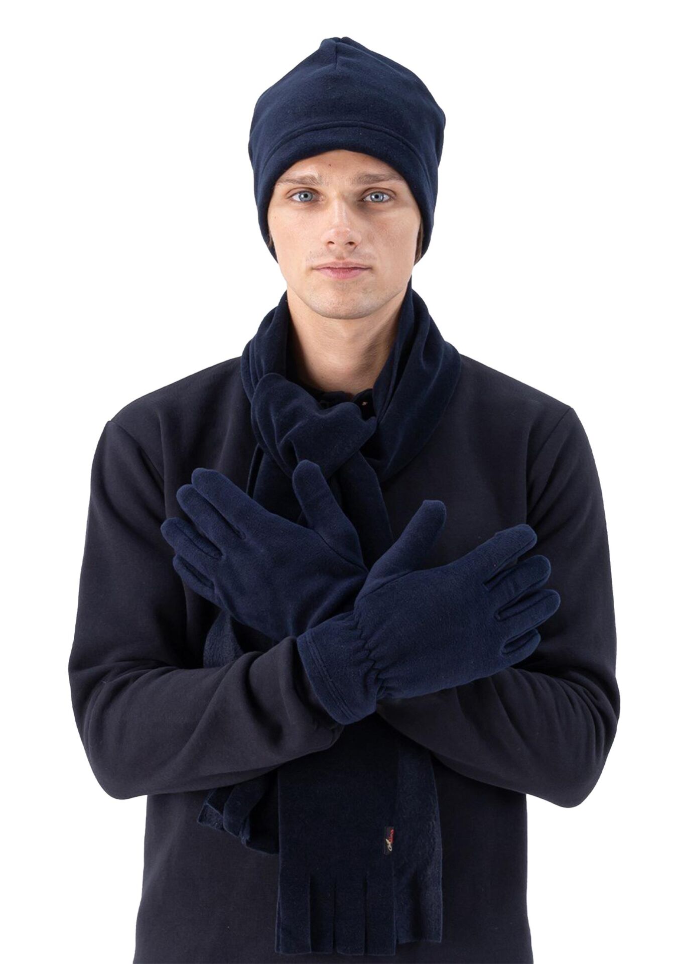 SafeSawa Polar Eldiven Lacivert