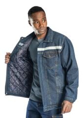 SafeSawa Ranger Kapitoneli Kot Mont Mavi