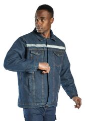 SafeSawa Ranger Kapitoneli Kot Mont Mavi