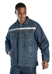 SafeSawa Ranger Kapitoneli Kot Mont Mavi