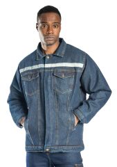 SafeSawa Ranger Kapitoneli Kot Mont Mavi