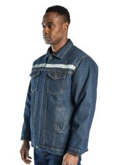 SafeSawa Ranger Kapitoneli Kot Mont Mavi