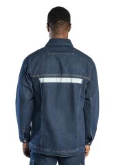 SafeSawa Ranger Kapitoneli Kot Mont Mavi