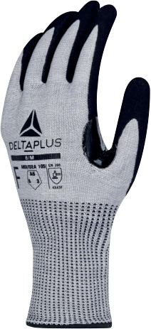 Delta Plus Vecutf01 Yüksek Kesilme Dirençli Köpük Nitril Eldiven