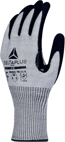 Delta Plus Vecutf01 Yüksek Kesilme Dirençli Köpük Nitril Eldiven