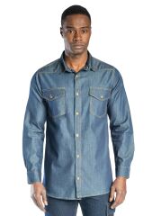 SafeSawa Ranger Kot Gömlek Mavi