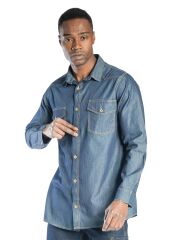 SafeSawa Ranger Kot Gömlek Mavi