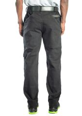 SafeSawa Star Kot Pantolon Siyah