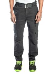 SafeSawa Star Kot Pantolon Siyah