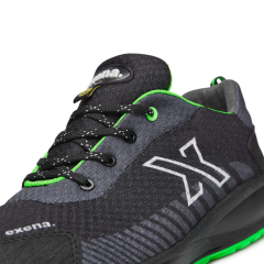 Exena Active-X Serisi Python S1P ESD SRC Kompozit Burun İş Ayakkabısı