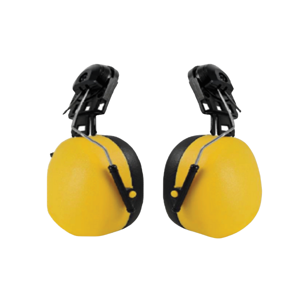 Essafe GE 2630-2 Gürültü Önleyici Barete Takılabilir Kulaklık Kırmızı ı 25 dB