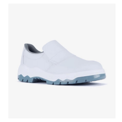 Mekap Hygiene 060 S2 SRC Beyaz Mikrofiber Deri Çelik Burun İş Ayakkabısı