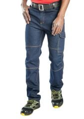 SafeSawa Texas Kot Pantolon Mavi