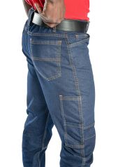 SafeSawa Texas Kot Pantolon Mavi