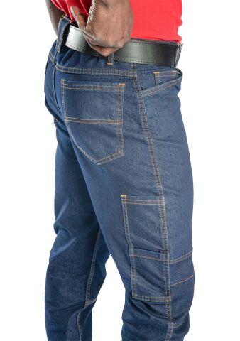 SafeSawa Texas Kot Pantolon Mavi